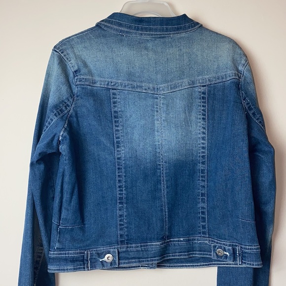 Jean Jacket - Picture 4 of 5